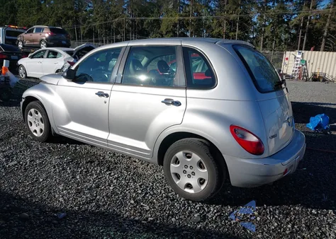 2008 Chrysler Pt Cruiser Lx from USA, damaged, VIN 3A8FY48B18T112720